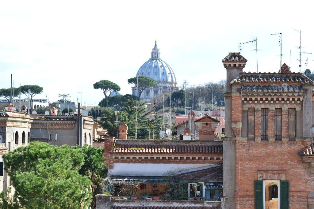 St.Peter Withlove Apartment Rome